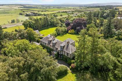 4 acres of Country Home for sale in Central Ayrshire