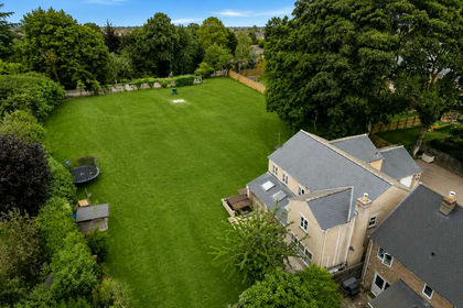 1 acre of House with Land for sale in Ely