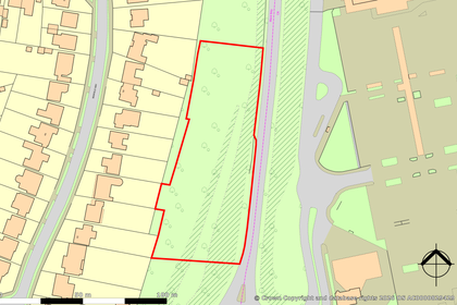 1.4 acres of Woodland for sale in Hove and Portslade