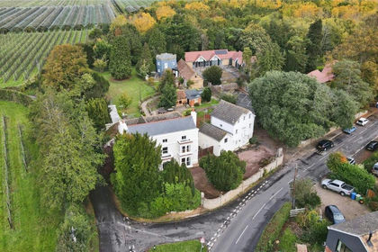1.4 acres of Development Land for sale in Lynsted with Kingsdown