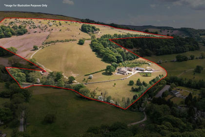 62 acres of Agricultural Land for sale in Hathersage
