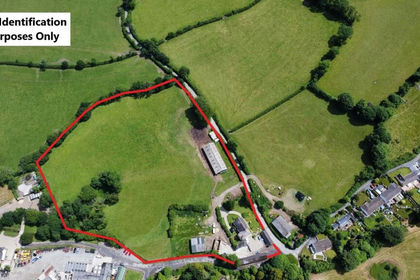 9 acres of Land for sale in Lampeter Velfrey