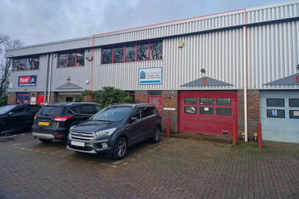 Industrial Land for sale in Fareham and Waterlooville