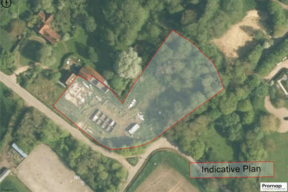 1 acre of Development Land for sale in Kettlebaston