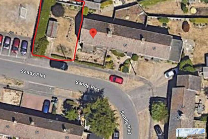 Development Land for sale in Burton and Winkton