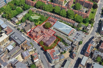 Redevelopment Land for sale in Hackney South and Shoreditch