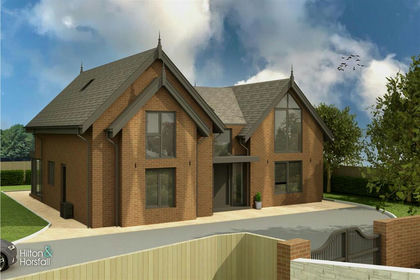 Development Land for sale in Barrowford