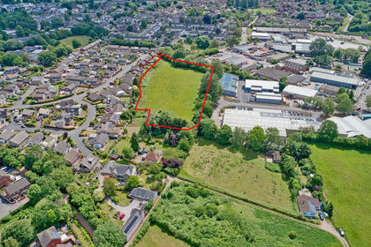 3.3 acres of Development Land for sale in Monmouth
