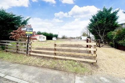 Development Land for sale in Westley Waterless