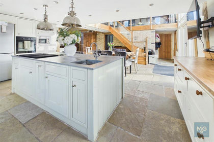 Barn Conversion for sale in Finningham