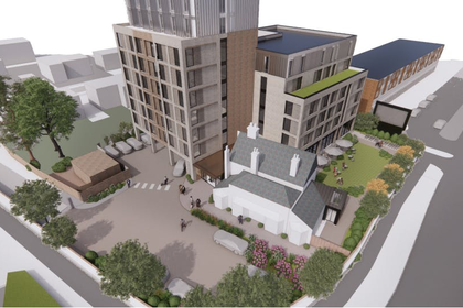Development Land for sale in Ealing North