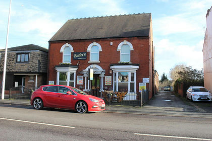 Pub for sale in Scunthorpe