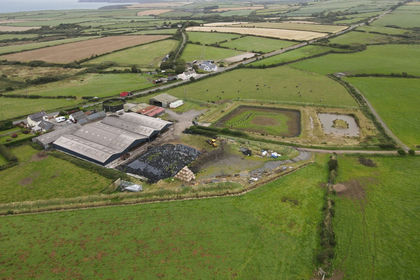 180 acres of Agricultural Land for sale in Haverfordwest