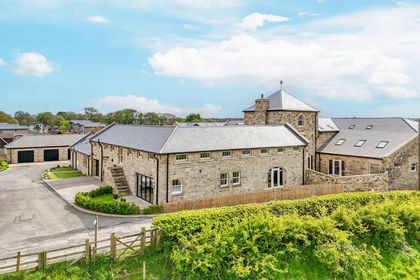 Barn Conversion for sale in Warkworth
