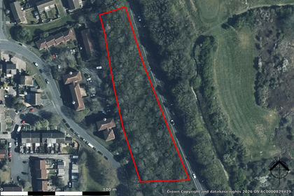 1.3 acres of Woodland for sale in Hove and Portslade