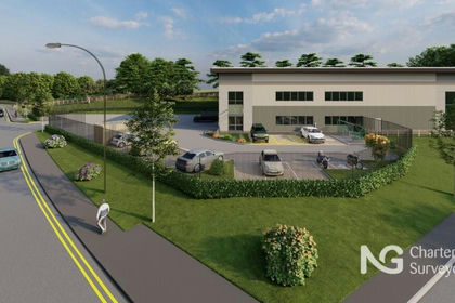 Warehouse for sale in Somercotes