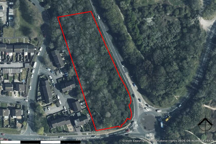 1.8 acres of Woodland for sale in Hove and Portslade
