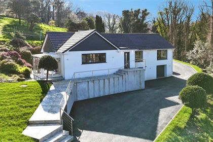 1 acre of House with Land for sale in Combe Martin