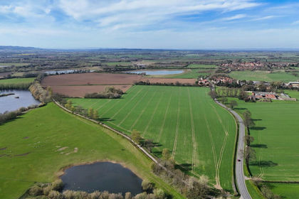46.5 acres of Arable Land for sale in Bolton-on-Swale
