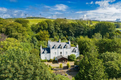 2.6 acres of Country Home for sale in Dumfries and Galloway