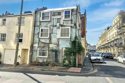 Coastal property for sale in Brighton Pavilion
