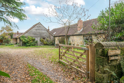 1 acre of Land for sale in Catsfield