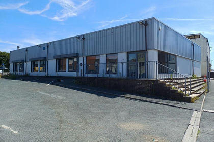 Industrial Land for sale in Plymouth Sutton and Devonport