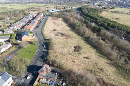 5.2 acres of Agricultural Land for sale in Stanley