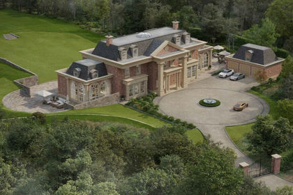 2.5 acres of Development Land for sale in Prestbury