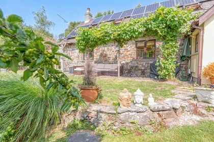 2.1 acres of Barn Conversion for sale in Cardigan