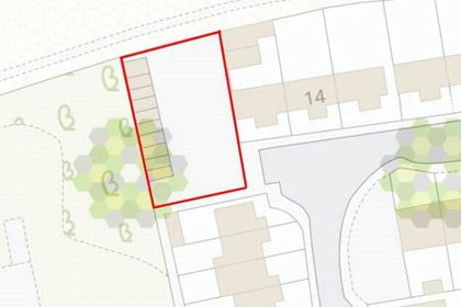 Development Land for sale in Bampton