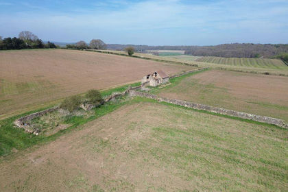 23.4 acres of Agricultural Land for sale in Terrington