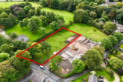 Building Plot for sale in Whittle-le-Woods