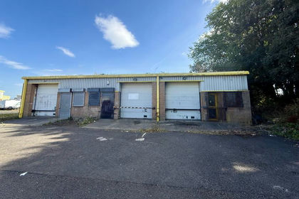 Industrial Land for sale in Hartlepool