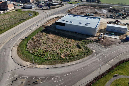 Land for sale in Wyberton