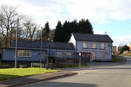 Commercial Land for sale in Rhymney