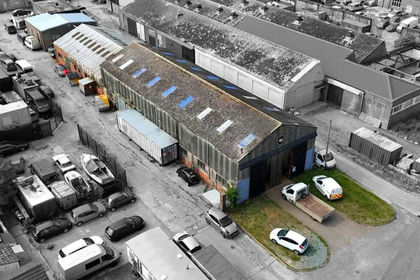 Industrial Land for sale in Millom