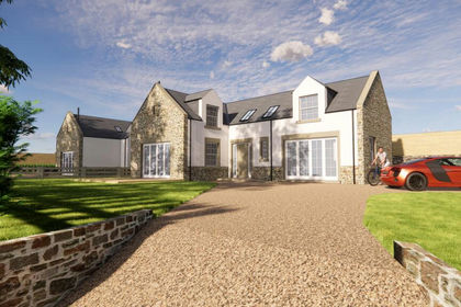 Building Plot for sale in Midlothian