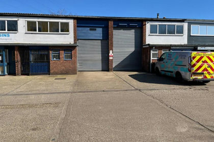 Commercial Land for sale in Harwich and North Essex