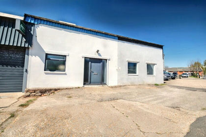 Industrial Land for sale in Swanage