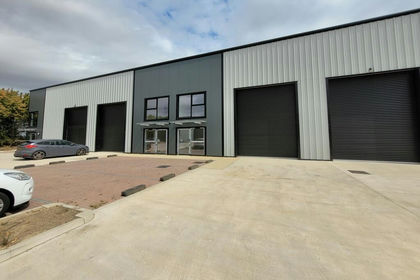 Warehouse for sale in St. Ives
