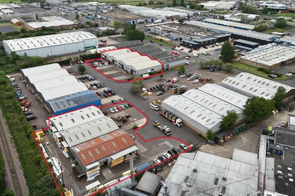 1.5 acres of Industrial Land for sale in North West Norfolk