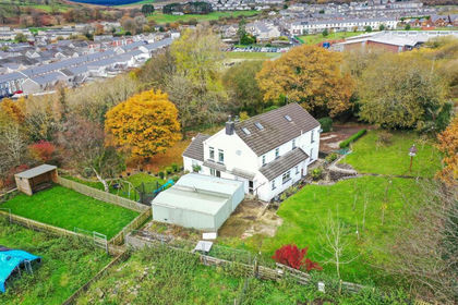 2 acres of Land for sale in Maesteg
