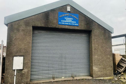 Commercial Land for sale in Cockfield