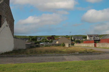 Building Plot for sale in Aberdeenshire North and Moray East