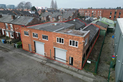 Warehouse for sale in Altrincham and Sale West