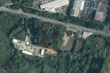 2.4 acres of Undeveloped Land for sale in Colnbrook with Poyle