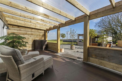1.3 acres of Cottage for sale in Stackpole and Castlemartin