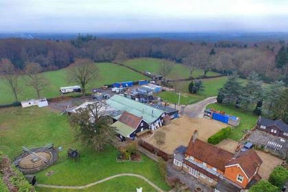 10.4 acres of Agricultural Land for sale in Worth