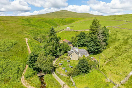 1839.1 acres of Agricultural Land for sale in Berwickshire, Roxburgh and Selkirk